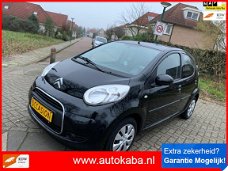 Citroën C1 - 1.0-12V Ambiance Super nette 5Drs