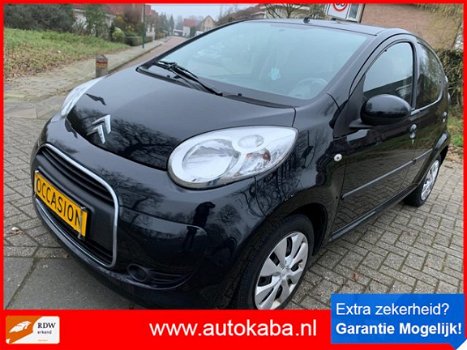 Citroën C1 - 1.0-12V Ambiance Super nette 5Drs - 1