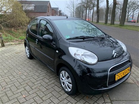 Citroën C1 - 1.0-12V Ambiance Super nette 5Drs - 1