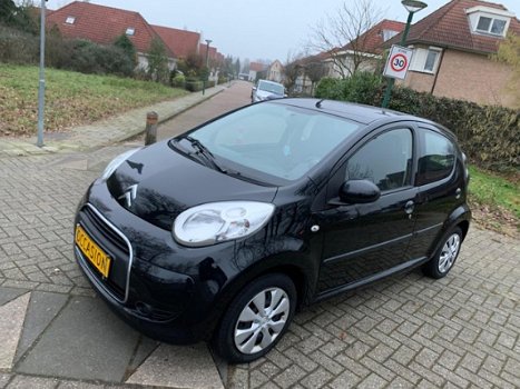 Citroën C1 - 1.0-12V Ambiance Super nette 5Drs - 1