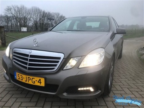 Mercedes-Benz E-klasse - E 220 CDI - 1