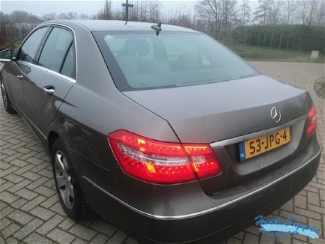 Mercedes-Benz E-klasse - E 220 CDI - 1