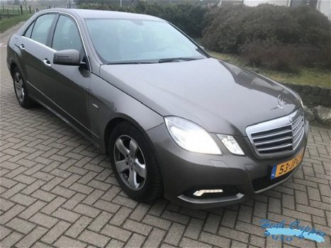 Mercedes-Benz E-klasse - E 220 CDI - 1