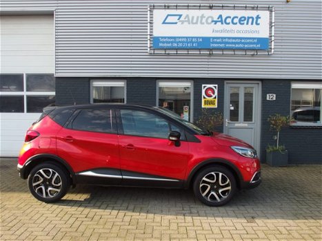 Renault Captur - 1.2 TCe Dynamique Automaat/Navigatie/Klima/72dkm - 1