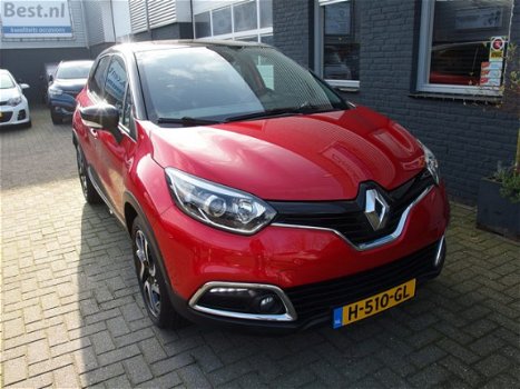 Renault Captur - 1.2 TCe Dynamique Automaat/Navigatie/Klima/72dkm - 1