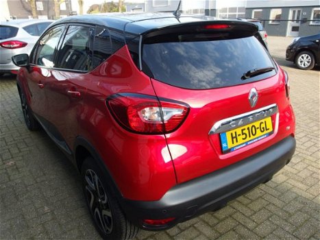 Renault Captur - 1.2 TCe Dynamique Automaat/Navigatie/Klima/72dkm - 1