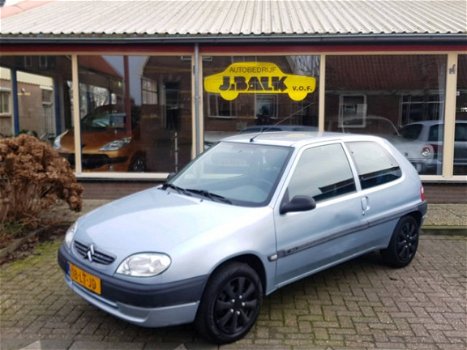 Citroën Saxo - 1.1i Furio - 1