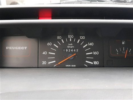 Peugeot 205 - 1.1 Accent 5 drs - 1