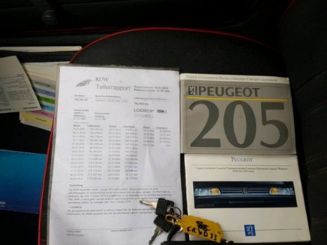 Peugeot 205 - 1.1 Accent 5 drs - 1