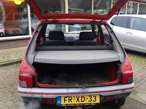 Peugeot 205 - 1.1 Accent 5 drs - 1