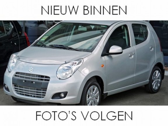 Suzuki Alto - 1.0 Comfort Plus - Airco - 1 Jaar Garantie - Afbeelding 2