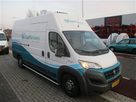 Fiat Ducato - 35H 2.3 MultiJet 109KW L4H3 MAXI KOELING KUHLUNG KLIMA - 1