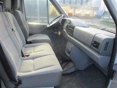 Volkswagen LT 35 - 2.5 TDI 80KW lang L2H2 - 1