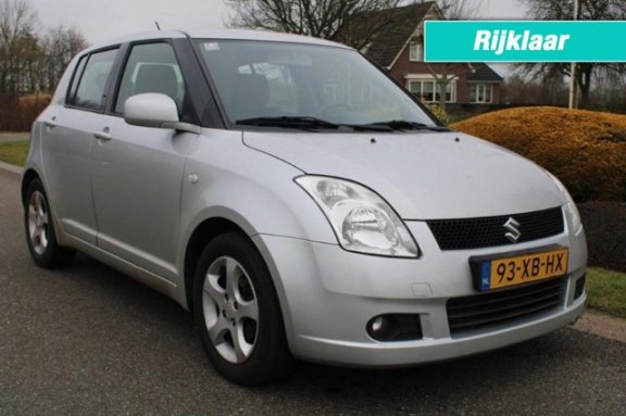 Suzuki Swift - 1.3 92pk Shogun airco/lm velgen 5-drs - Afbeelding 2