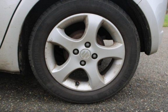 Suzuki Swift - 1.3 92pk Shogun airco/lm velgen 5-drs - Afbeelding 8
