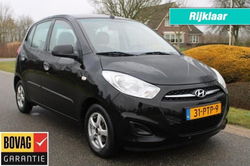 Hyundai i10 - 1.2I 86pk i-Drive Cool airco/el. ramen 5-deurs