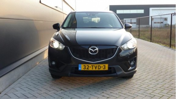 Mazda CX-5 - 2.0 TS+ Lease Pack 2WD Navigatie, PDC, Xenon - 1