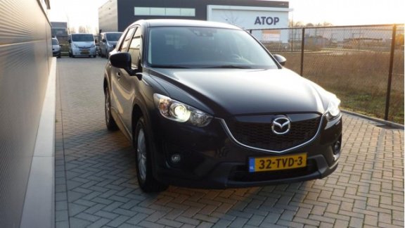 Mazda CX-5 - 2.0 TS+ Lease Pack 2WD Navigatie, PDC, Xenon - 1