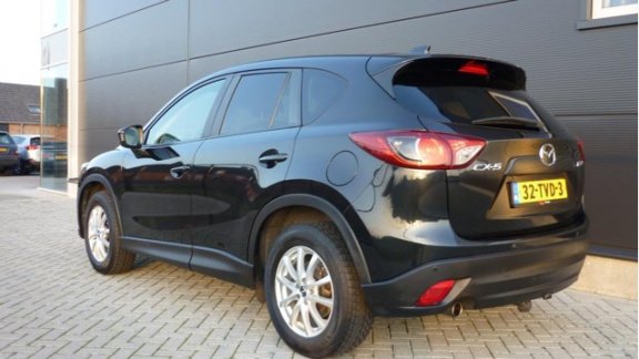 Mazda CX-5 - 2.0 TS+ Lease Pack 2WD Navigatie, PDC, Xenon - 1