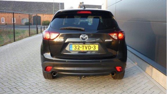 Mazda CX-5 - 2.0 TS+ Lease Pack 2WD Navigatie, PDC, Xenon - 1