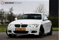 BMW 3-serie Cabrio - 325d M-Sportpakket H&K-Sound Navi-Prof Zetels Leder 19-Inch-Breedset Bi-Xenon-L - 1 - Thumbnail