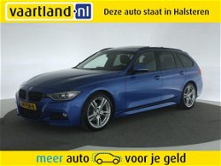 BMW 3-serie Touring - 318d M-pakket AUT. [ Panorama Navi Xenon