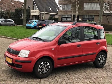 Fiat Panda - 1.1 Active Plus 2004 Stuurbekrachtiging Nieuwe distributireiem Elektrische ramen - 1