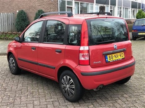 Fiat Panda - 1.1 Active Plus 2004 Stuurbekrachtiging Nieuwe distributireiem Elektrische ramen - 1