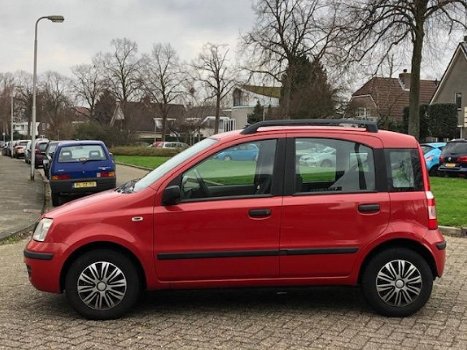 Fiat Panda - 1.1 Active Plus 2004 Stuurbekrachtiging Nieuwe distributireiem Elektrische ramen - 1