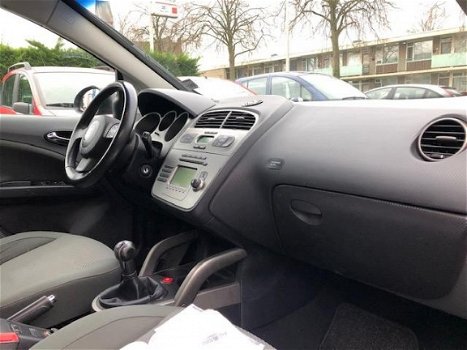 Seat Altea - 2.0 TDI Stylance 2005 Trekhaak Nieuwe distributieriem Airco Cruise control - 1