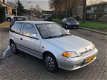 Suzuki Swift - 1.0 Sensation 2000 Stuurbekrachtiging Nieuwe banden Navi NAP - 1 - Thumbnail