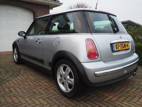 Mini Mini One - 1.6 Salt | LMV | Airco | Leuke auto | - 1