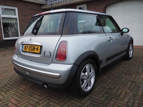 Mini Mini One - 1.6 Salt | LMV | Airco | Leuke auto | - 1