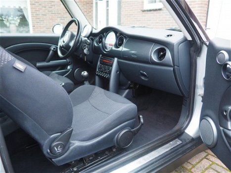 Mini Mini One - 1.6 Salt | LMV | Airco | Leuke auto | - 1