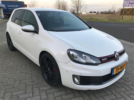 Volkswagen Golf - 2.0 GTI - 1