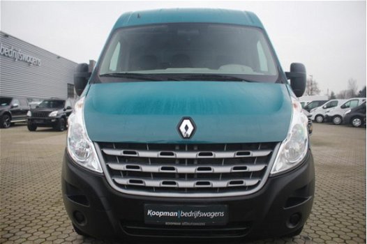 Renault Master - T33 2.3dCi L2H2 | Airco | Trekhaak | Elektr. Ramen | Lease 148, - p/m - 1