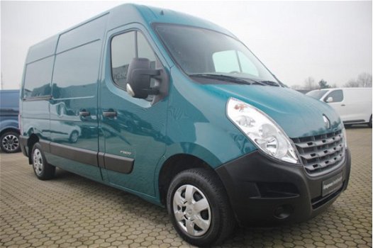 Renault Master - T33 2.3dCi L2H2 | Airco | Trekhaak | Elektr. Ramen | Lease 148, - p/m - 1