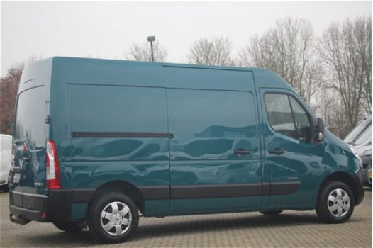 Renault Master - T33 2.3dCi L2H2 | Airco | Trekhaak | Elektr. Ramen | Lease 148, - p/m - 1