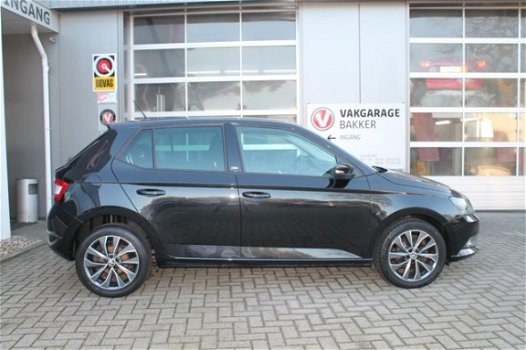 Skoda Fabia - 1.2 TSI EDITION - 1