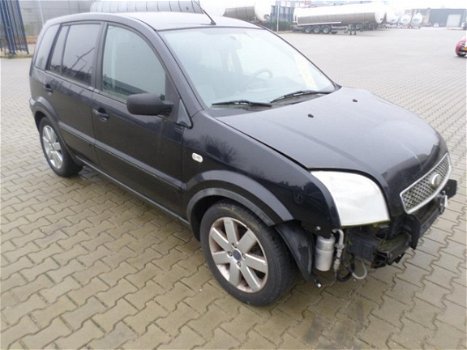 Ford Fusion - 1.4-16V Futura - 1