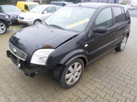 Ford Fusion - 1.4-16V Futura - 1