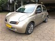 Nissan Micra - 1.2 Visia Airco, radio/cd, NAP - 1 - Thumbnail