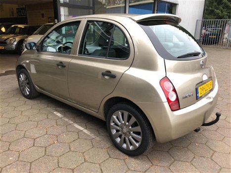 Nissan Micra - 1.2 Visia Airco, radio/cd, NAP - 1