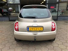 Nissan Micra - 1.2 Visia Airco, radio/cd, NAP