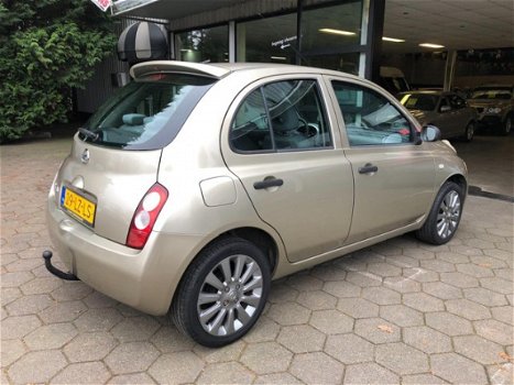 Nissan Micra - 1.2 Visia Airco, radio/cd, NAP - 1