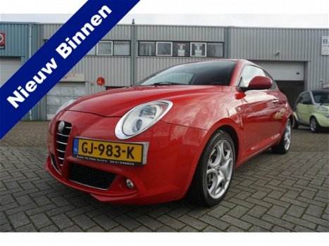 Alfa Romeo MiTo - 1.4 T Distinctive Perfect onderhouden - 1