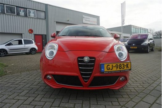 Alfa Romeo MiTo - 1.4 T Distinctive Perfect onderhouden - 1