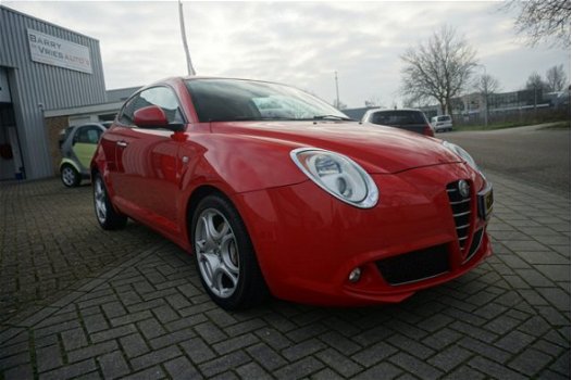 Alfa Romeo MiTo - 1.4 T Distinctive Perfect onderhouden - 1