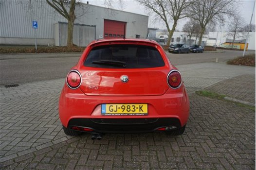 Alfa Romeo MiTo - 1.4 T Distinctive Perfect onderhouden - 1