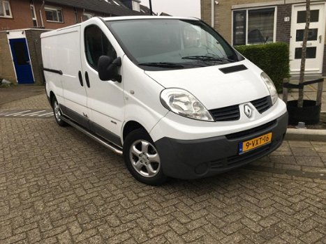 Renault Trafic - 2.0 dCi T29 L2H1 Générique * MARGE * 6 VERSNELINGEN - 1